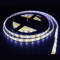 Fita de Led Branco Quente 5 metros À prova d'água Fita de Led Branco Quente 5 metros À prova d'água
