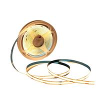 Fita De LED COB 12V Cortável 320 LEDs/M Com Interface Dupont Flexível Para Armário, Closet, Cozinha