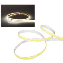 Fita de Led COB 12v Rolo 50 metros 10w 4000K Decoraçao Sala Quarto Cozinha Ambiente Interno Externo Iluminaçao Fita de Led COB 12v Rolo 50 metros 10w 4000K Decoraçao Sala Quarto Cozinha Ambiente Interno Externo Iluminaçao