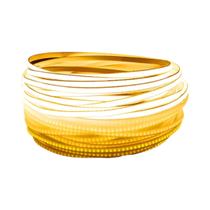 Fita de LED COB 12V - Ultrafina (5mm) - Colorida - 1m a 5m - Para Casa, Carro e DIY