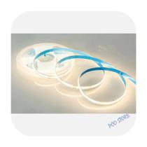Fita De Led Cob 24v 5 Metros Ip20 308 Leds/m 14w/m 3cores
