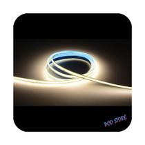 Fita De Led Cob 3000k/4000k/6000k 5mts 252 Leds/m 12v Ip20 Fita De Led Cob 3000k/4000k/6000k 5mts 252 Leds/m 12v Ip20