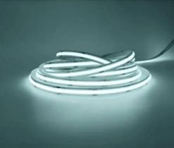 Fita De Led Cob 5mts 480 Leds/m 12v Ip20 Luz 6000 k