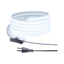 Fita De LED COB À Prova d'Água 110V 220V, Tubo De Silicone Flexível Neon Para Decoração De Varanda, Fita De LED COB À Prova d'Água 110V 220V, Tubo De Silicone Flexível Neon Para Decoração De Varanda,