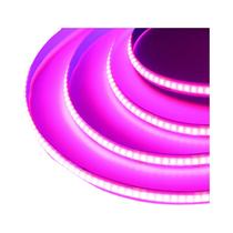 Fita De LED COB DC 12V De 9 Cores Flexível 3MM 5MM 8MM 0.5-5M Para Decoração De Casa E Luz De Fundo