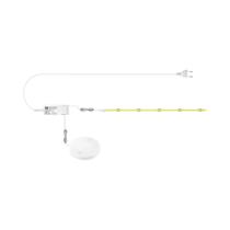 Fita De LED COB Regulável Com Sensor De Toque Para Armário, Estante E Guarda-Roupa