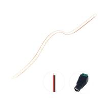 Fita De LED COB Ultra Fina 12V 3mm Colorida Regulável 400 LEDs Flexível Para Decoração DIY De TV E