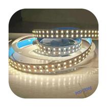 Fita De Led Dupla Alto Brilho 3528 32w/m 5m 240led/m 2880lumen/m 24v Ip20 Fita De Led Dupla Alto Brilho 3528 32w/m 5m 240led/m 2880lumen/m 24v Ip20