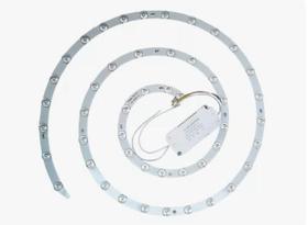 Fita de led espiral