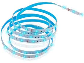 Fita de LED Inteligente RGB com Controle 5050 Wi-Fi compatível com Alexa