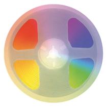 Fita De Led Interno Risqué Avant 10W Ip20 Rgb 12V 5M