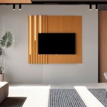 Fita de LED Kit 700 Painel Ripado 125cm x 85cm x 55cm Branco JB Bechara