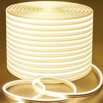 Fita de LED Lamomo 10 m Branco Neutro 4500K à Prova dÁgua Fita de LED Lamomo 10 m Branco Neutro 4500K à Prova dÁgua