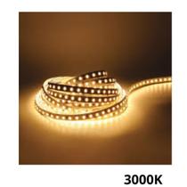 Fita de Led luz amarela 240 Leds Por Metro 12v Ip20 rolo com 5 metros Fita de Led luz amarela 240 Leds Por Metro 12v Ip20 rolo com 5 metros