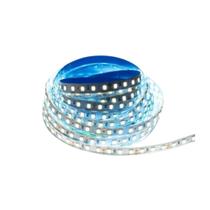 Fita de Led luz branca 120 Leds Por Metro 12v Ip20 rolo com 5 metros
