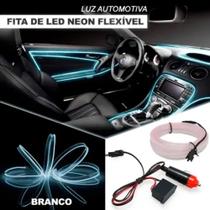 Fita De Led Neon 2 metros Shocklight para Painel Interior Carro