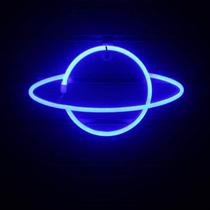 Fita de Led Neon Azul