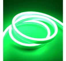 Fita de LED Neon Flexível - Decoração com Luz Personalizável Fita de LED Neon Flexível - Decoração com Luz Personalizável