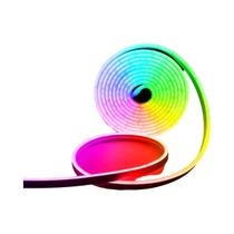 Fita De LED Neon RGB Branco Quente USB 5V Inteligente Tuya Zigbee 3.0 Para Ambiente De TV, Sala De