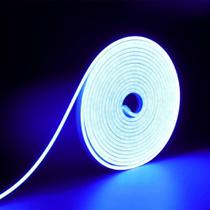 Fita De Led Neon Taschibra 8w-m Ip65 12v Cores Valor Do Metro Azul Fita De Led Neon Taschibra 8w-m Ip65 12v Cores Valor Do Metro Azul