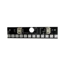 Fita de led para hexa blinder rgb ambar Fita de led para hexa blinder rgb ambar