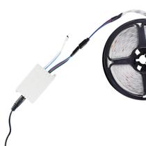 Fita de LED Pisca Pisca 5 Metros 300 LEDs RGB Fita de LED Pisca Pisca 5 Metros 300 LEDs RGB