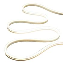 Fita de LED Pratik Neon Super Flex 8W 3.000K Branco Quente Direto na Rede 110V 01 metro Gaya