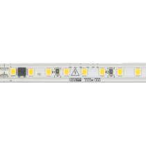 Fita de LED Pratik Super Brilho 3535 10W 4.000K Branco Neutro Direto na Rede 110V 01 metro Gaya