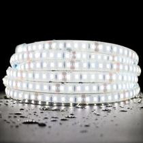 Fita de LED SLL HUT 5 m 6000K IP68 para sauna, DC 24 V