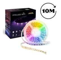 Fita De Led Smart Wi-Fi Inteligente Rgb Colorida Alexa 10M (3183)