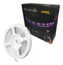 Fita De Led Smart Wi-Fi Inteligente Rgb Colorida Alexa 5 Mt (3633)