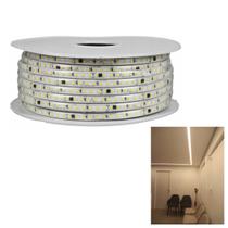 Fita de LED SMD 4000K 100 Metros 127V Perfil Plug Conector Fita Dupla Face Gesso Sanca Recepçao Sala Quarto Comercial Residencial Iluminaçao Ambiente Fita de LED SMD 4000K 100 Metros 127V Perfil Plug Conector Fita Dupla Face Gesso Sanca Recepçao Sala Quarto Comercial Residencial Iluminaçao Ambiente
