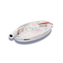 Fita De Led Smd 5.5W Ip20 12V 5 Mts 3 Cores + Fonte