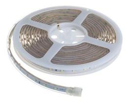 Fita de Led SMD 5 Metros 24w Neutra 220v Sem Fonte - LLUM Fita de Led SMD 5 Metros 24w Neutra 220v Sem Fonte - LLUM