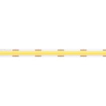Fita De Led Stella Cob All Light Evo Com 5 Metros Ip 65 Alto Irc 90 10w 12v 2700k - Luz Amarela