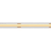 Fita De Led Stella Cob All Light Pro Com 5 Metros Ip67 Alto Irc 95 16w 24v 3000k - Luz Amarela