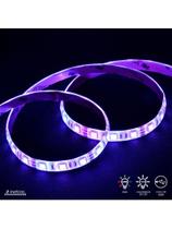 Fita De Led Vx Gaming Rgb Com Controlador Conexão Usb 120 Pontos De Led 2 Metros - Lru2 Fita De Led Vx Gaming Rgb Com Controlador Conexão Usb 120 Pontos De Led 2 Metros - Lru2