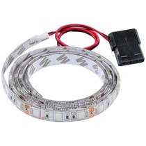 Fita de LED VX Gaming Vermelho com Conexao Molex 60 Pontos de LED 1 Metro - LVM1