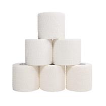 Fita de levantamento de peso OLY GRIP para pulso e mão, 6 rolos Fita de levantamento de peso OLY GRIP para pulso e mão, 6 rolos