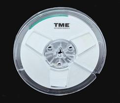 Fita de limpeza Lasermedia Open Reel 1/4 Tape Decks 100s