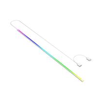 Fita De Luz ARGB Para Gabinete De PC 5V 3Pin Cabo Decorativo De Borracha Macia DIY TEUCER