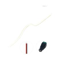 Fita De Luz LED COB Ultra Fina 12V 3mm Colorida Regulável 400 LEDs Flexível DIY Para Decoração De TV