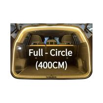 Fita De Luz LED Flexível De PVC Para Porta-Malas De Carro 2m/4m Lâmpada De Indução Macia Universal Fita De Luz LED Flexível De PVC Para Porta-Malas De Carro 2m/4m Lâmpada De Indução Macia Universal