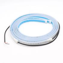 Fita De Luz LED Para Carro Flexível Prova D'água 1,2 Metros