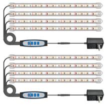 Fita de Luz para Plantas Kullsinss - 240 LEDs Espectro Completo