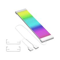 Fita De Luz RGB Para PC ATX 24PIN, Cabos De Placa De Vídeo GPU, 6Pin, 8Pin, 12Pin, 16Pin, 24Pin