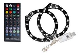 Fita De Luzes Rgb Acessorio Efeitos Iluminação Usb/app Fita De Luzes Rgb Acessorio Efeitos Iluminação Usb/app