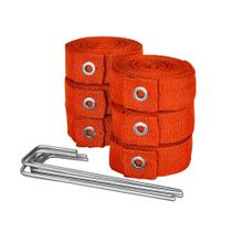 Fita de Marcação Futevôlei Laranja