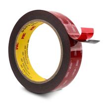 Fita de montagem 3M 5952 VHB dupla face 2,54 cm x 4,7 m preta Fita de montagem 3M 5952 VHB dupla face 2,54 cm x 4,7 m preta