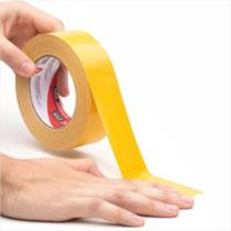 Fita De Papel Dupla Face P/ Carpete Carpefix Adere 19mmx30m